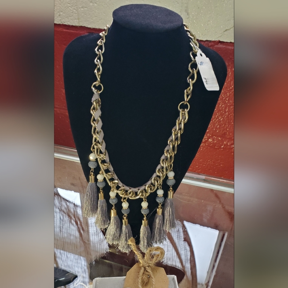 Banana Republic Statement Necklace
